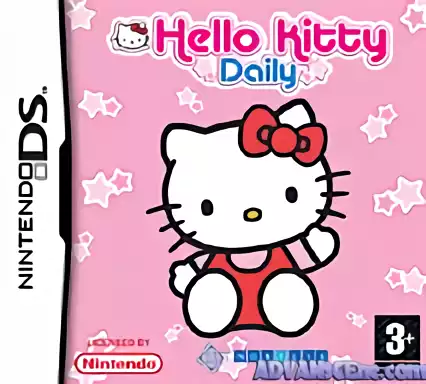 Image n° 1 - box : Hello Kitty Daily